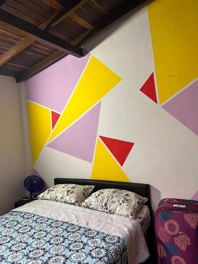 Penzion Hostel Urban City Medellín Kolumbie