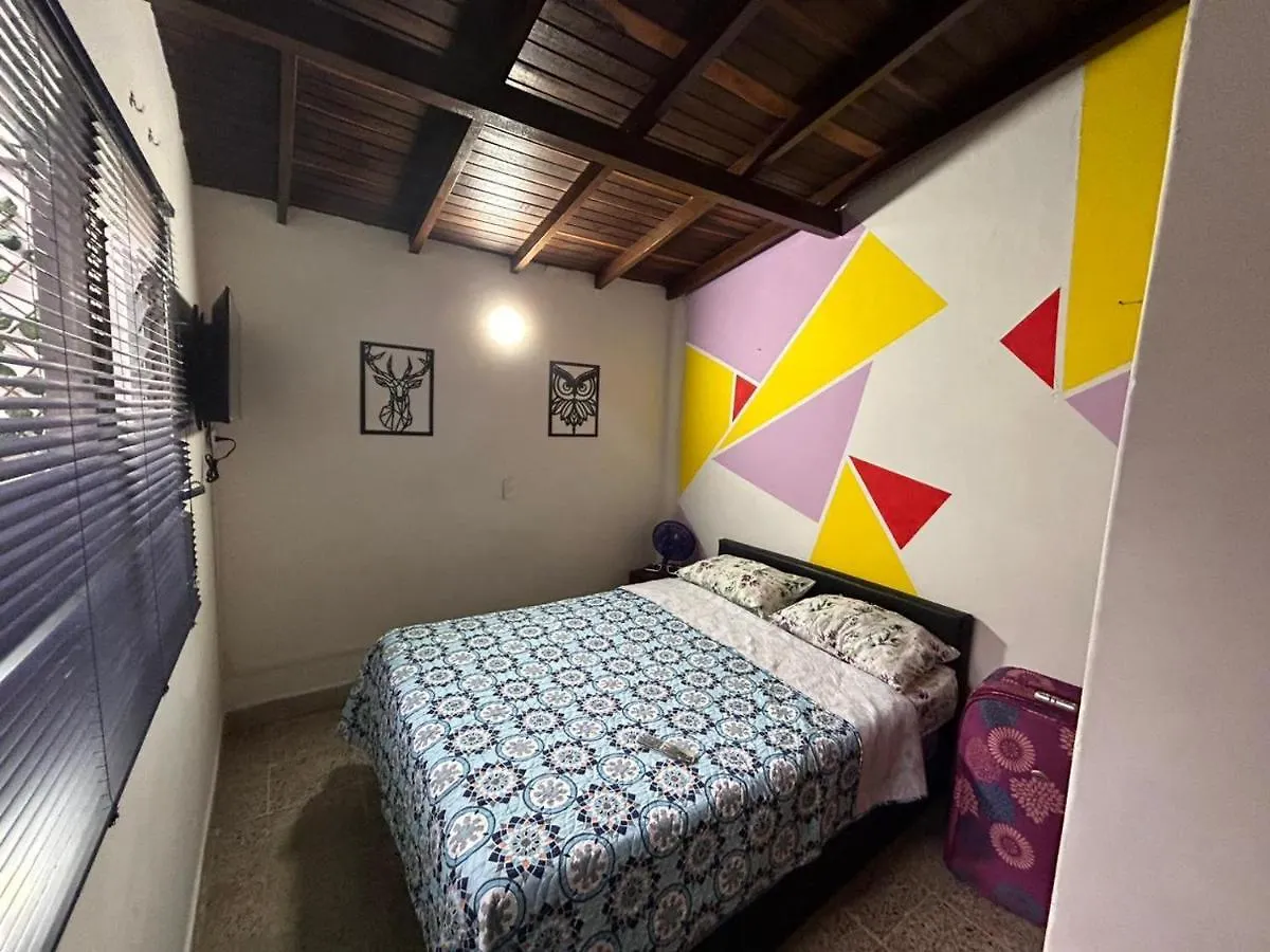 Hostel Urban City Medellín 0*,  Kolumbie