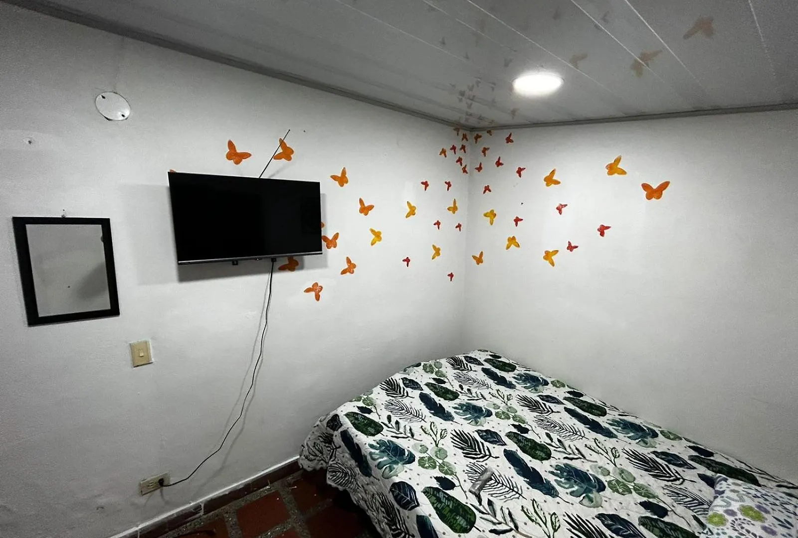 Hostel Urban City Medellín Kolumbie