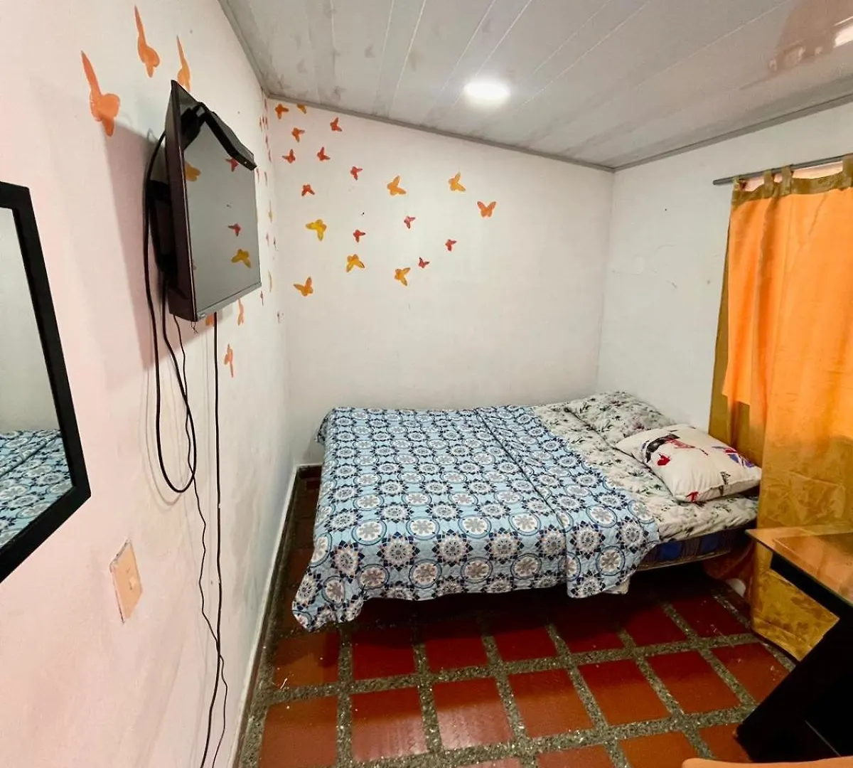 Hostel Urban City Medellín Penzion