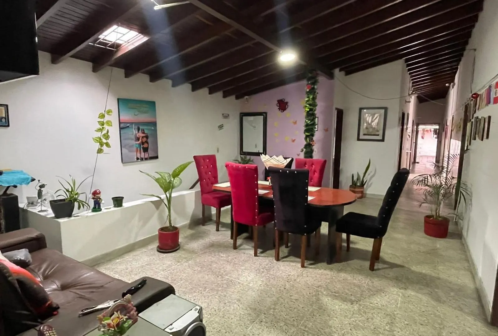 Penzion Hostel Urban City Medellín Kolumbie