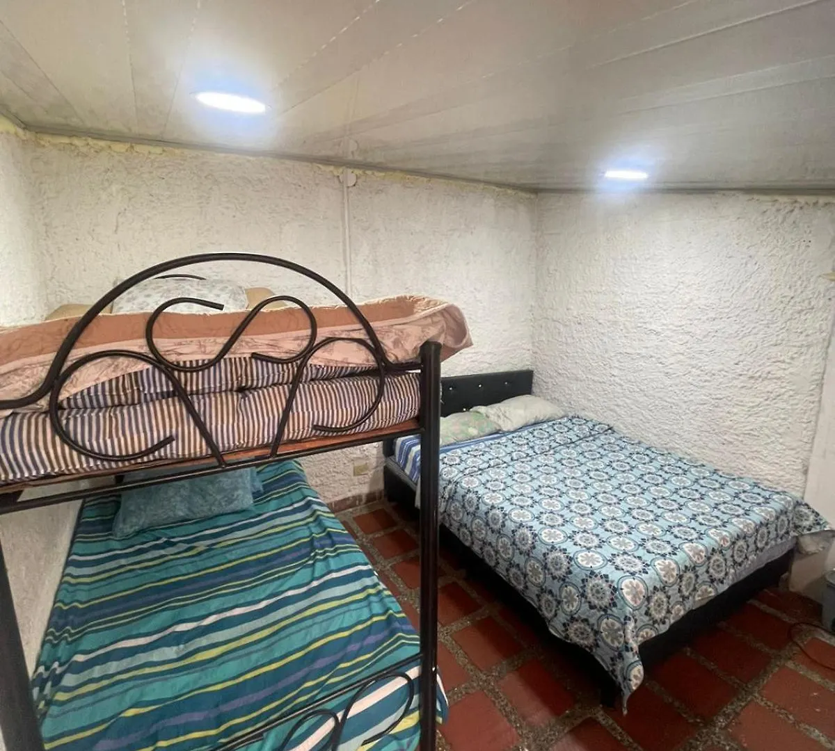 Hostel Urban City Medellín Penzion