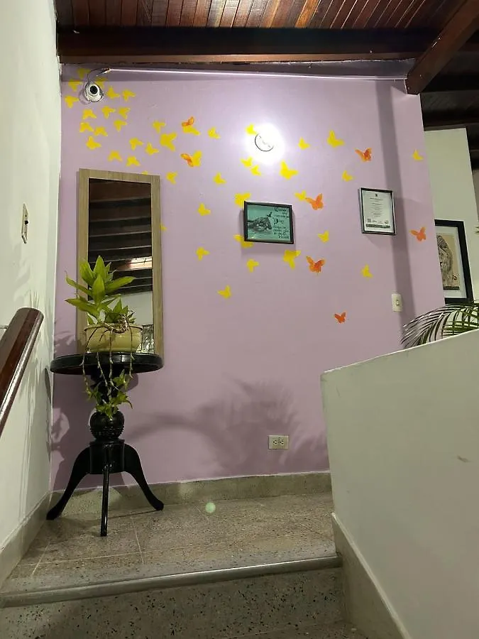 Hostel Urban City Medellín Pensión