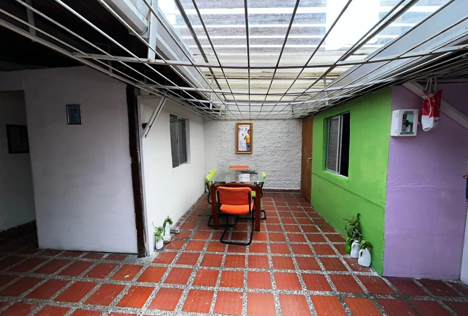 Hostel Urban City Medellín Colombia