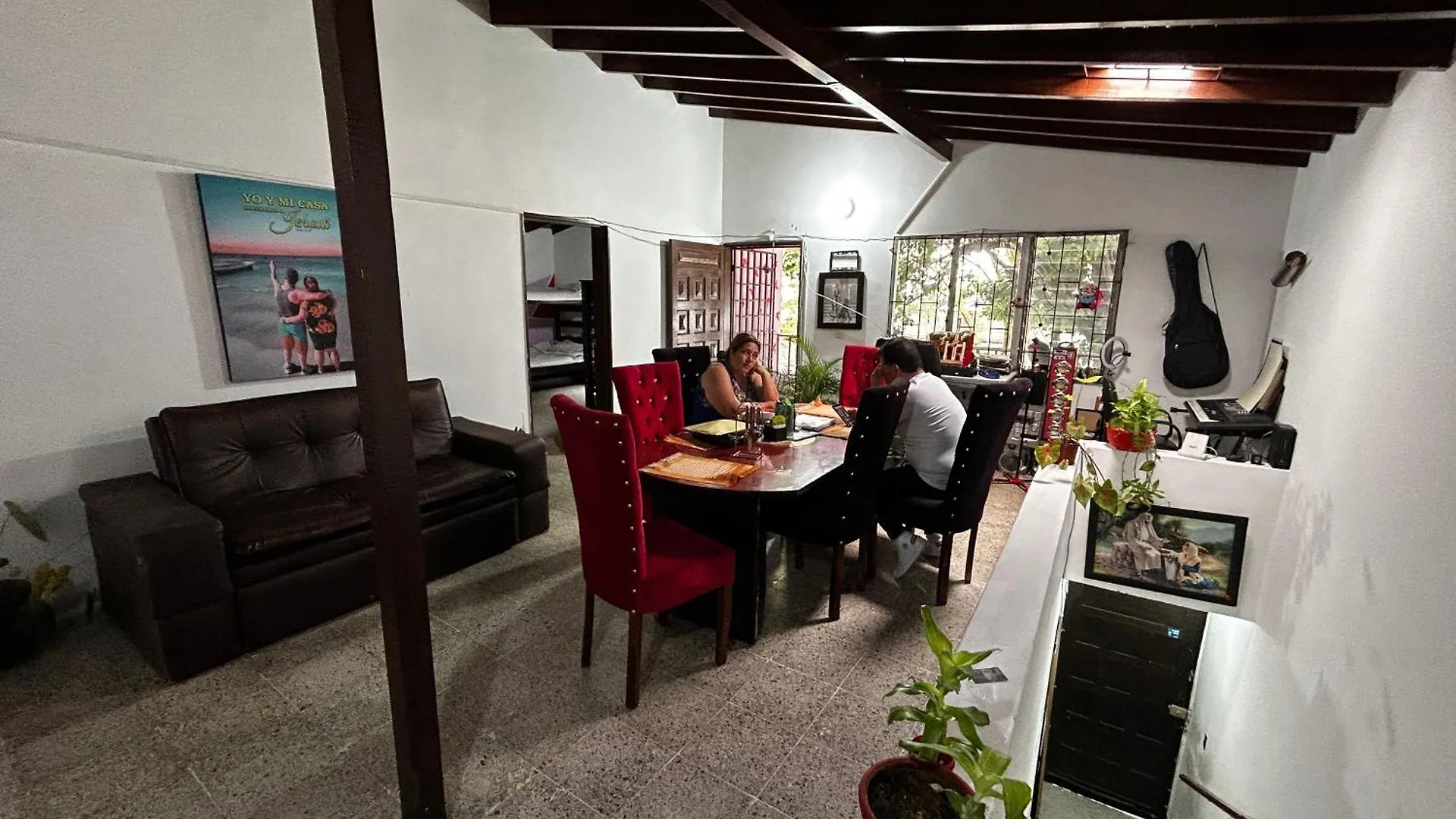 Hostel Urban City Medellín Colombia