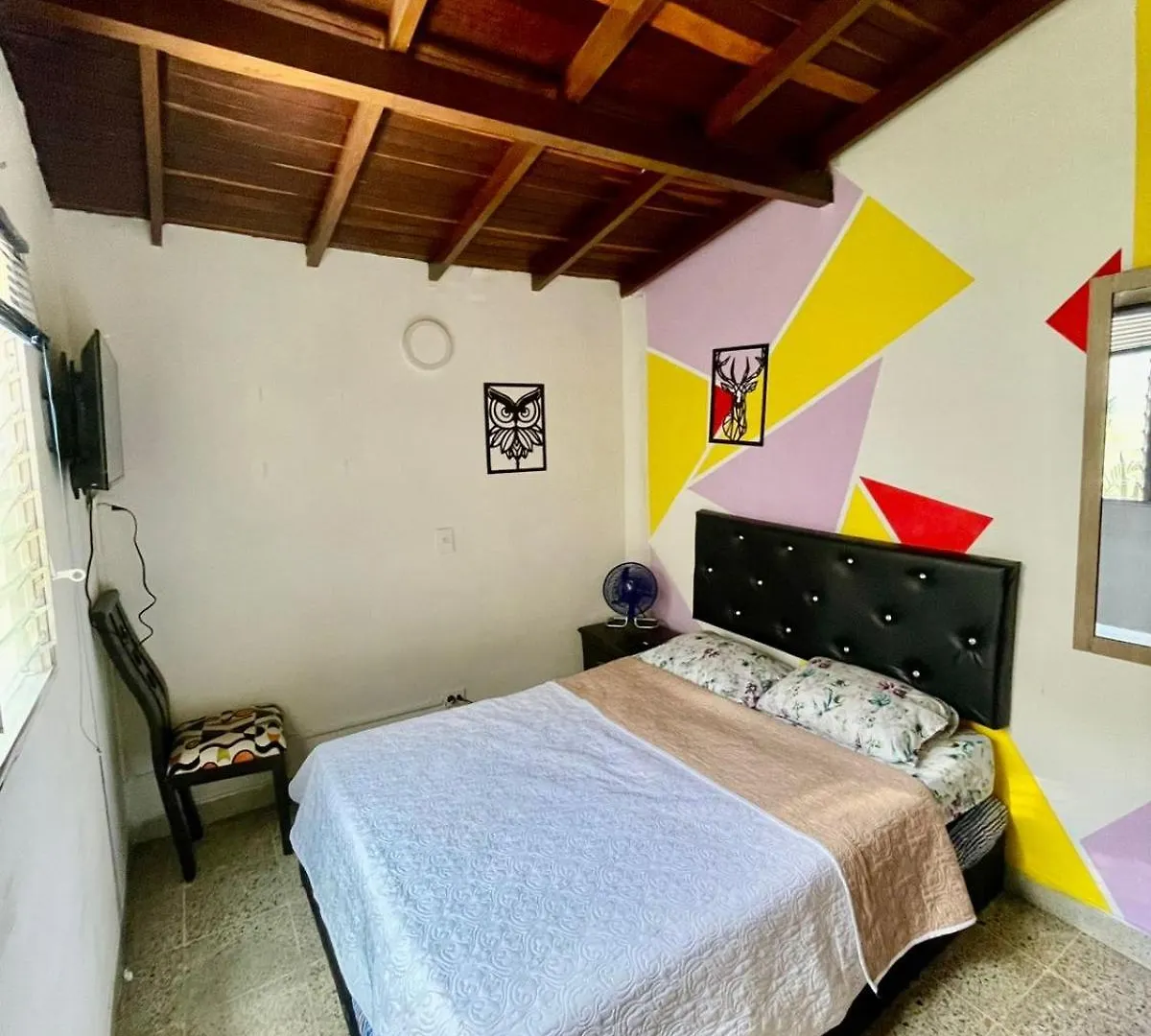 Hostel Urban City Medellín 0*,