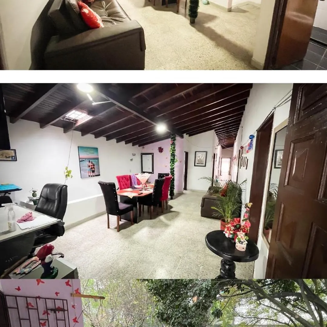 Hostel Urban City Medellín Pensión