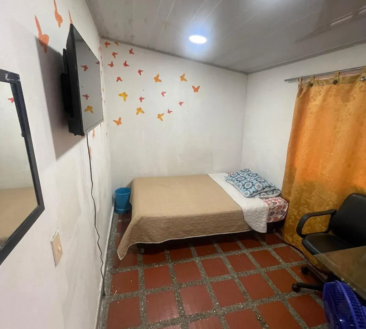 Hostel Urban City Medellín Pensión